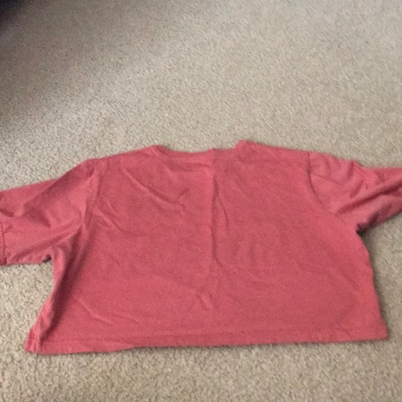 Crop Tee - Picture 2 of 2